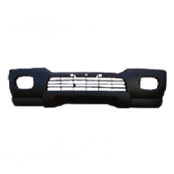 Piezas de automóvil Bumper delantero para Mitsubishi Pajero Sport 2000-2004